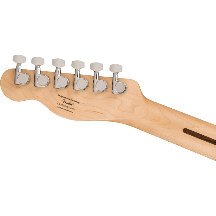 Squier Sonic Telecaster MN SONIC TELECASTER MN BUTTERSCOTCH BLONDE image 5