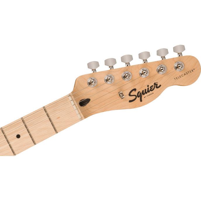 Squier Sonic Telecaster MN SONIC TELECASTER MN BUTTERSCOTCH BLONDE image 4