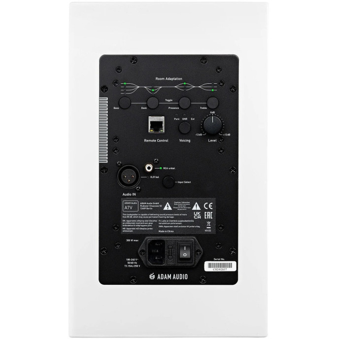 ADAM Audio A7V (White) A7V (White) image 2