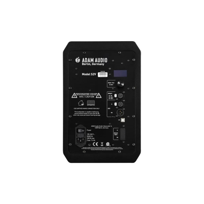 ADAM Audio S2V S2V изображение 3
