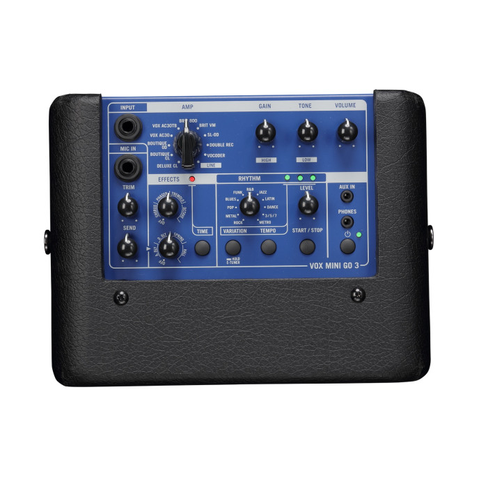 VOX Mini Go 3 BL Mini Go 3 BL image 2