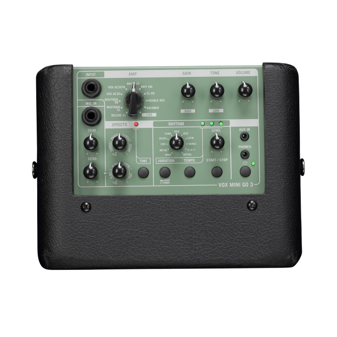 VOX Mini Go 3 GR Mini Go 3 GR image 2