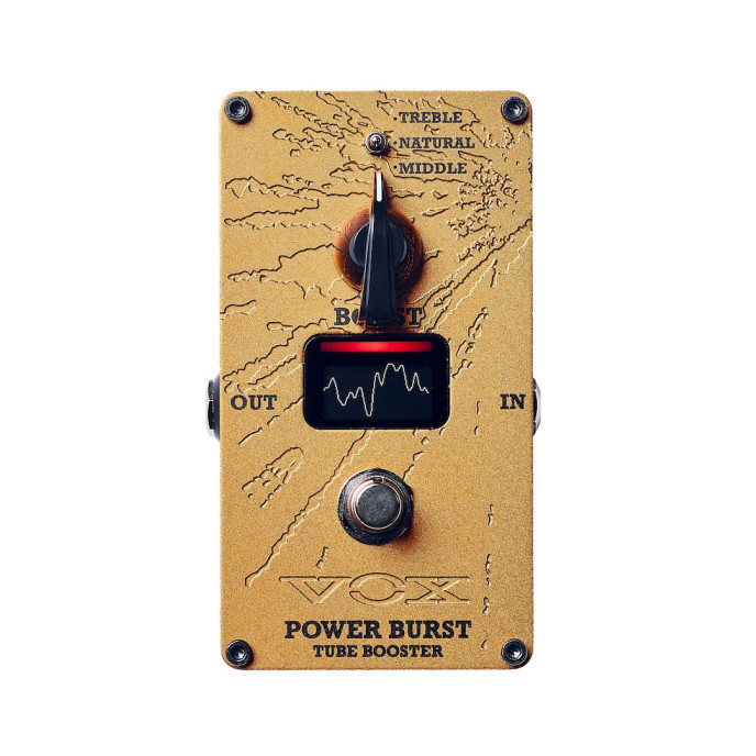 VOX Power Burst Power Burst image