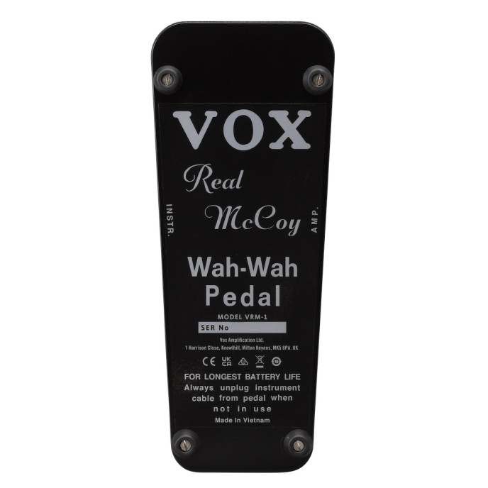 VOX Real McCoy Wah Real McCoy Wah image 2