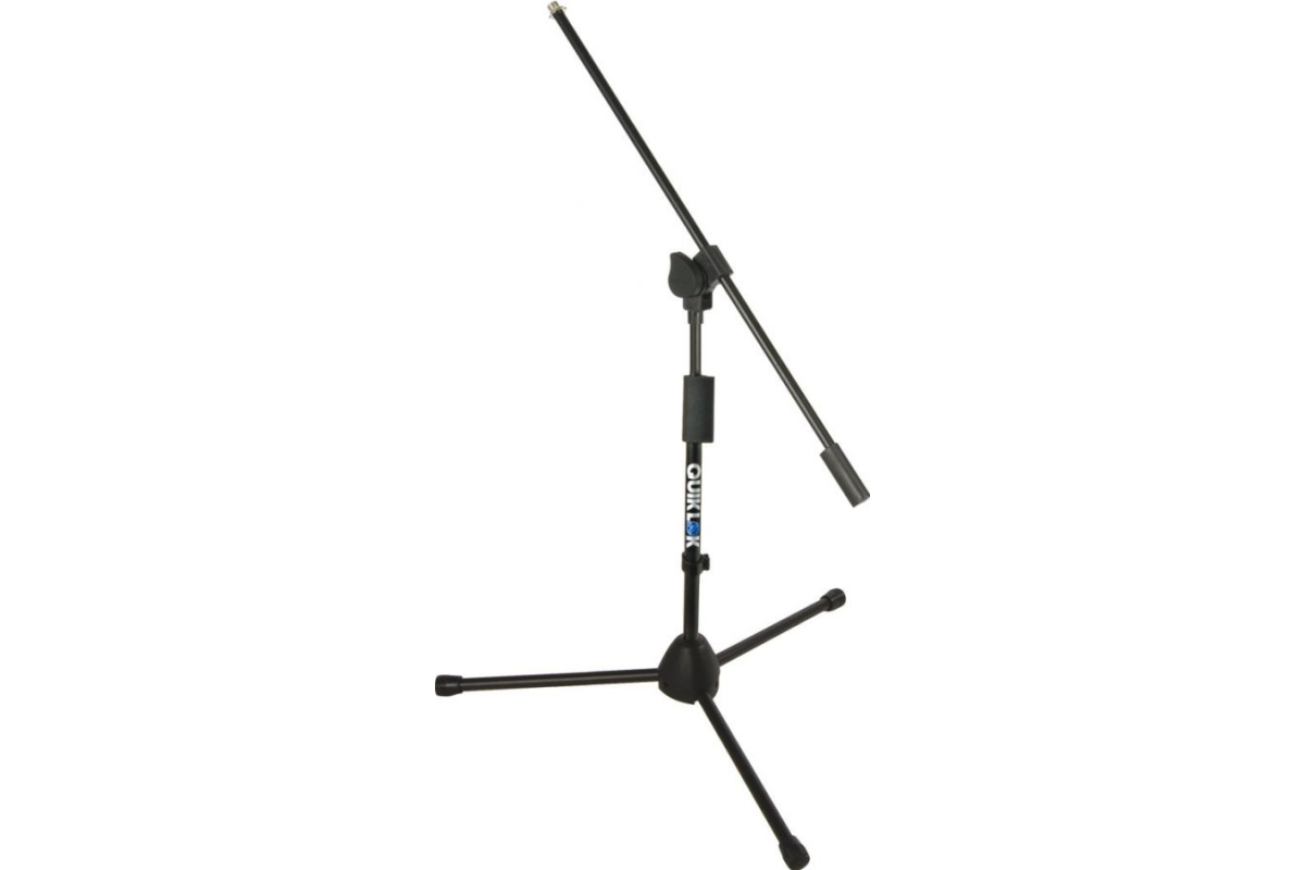 Stojak mikrofonowy QUIK LOK A305 BK EU