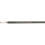 Kabel połączeniowy metrowy QUIK LOK CM825BK